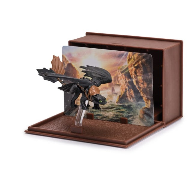 how to train your dragon - mini draghi a sorpresa - modello assortito