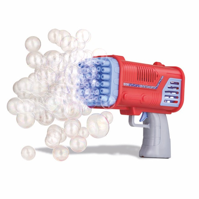 bubble party bazooka