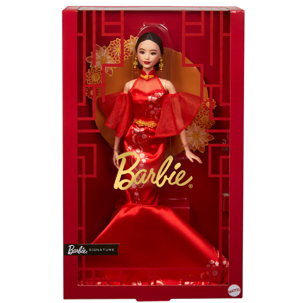 barbie capodanno lunare cinese 2025
