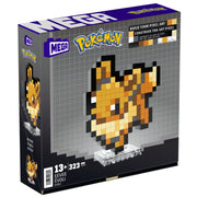 mega pokémon - pixel art - eevee