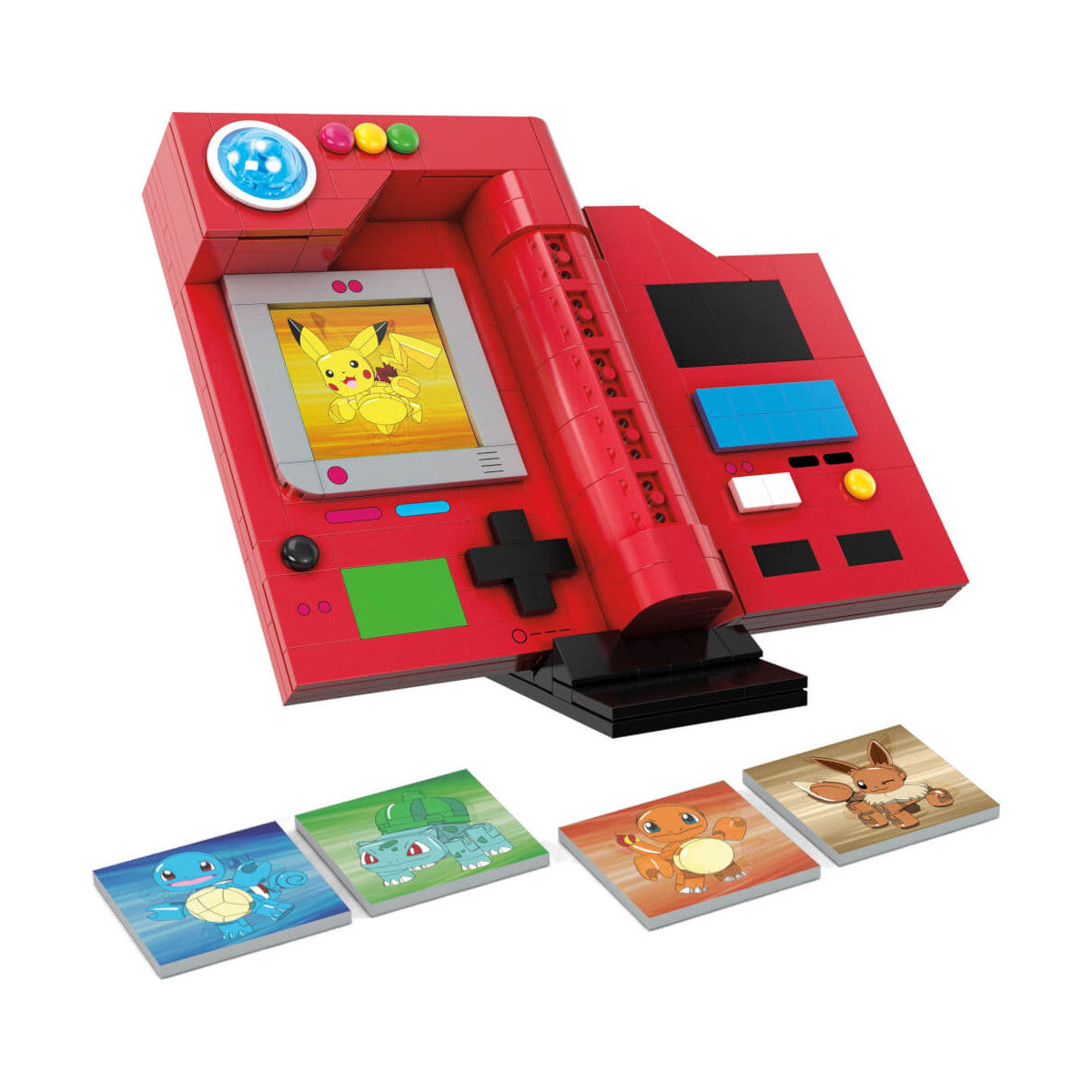 mega pokémon - pokédex