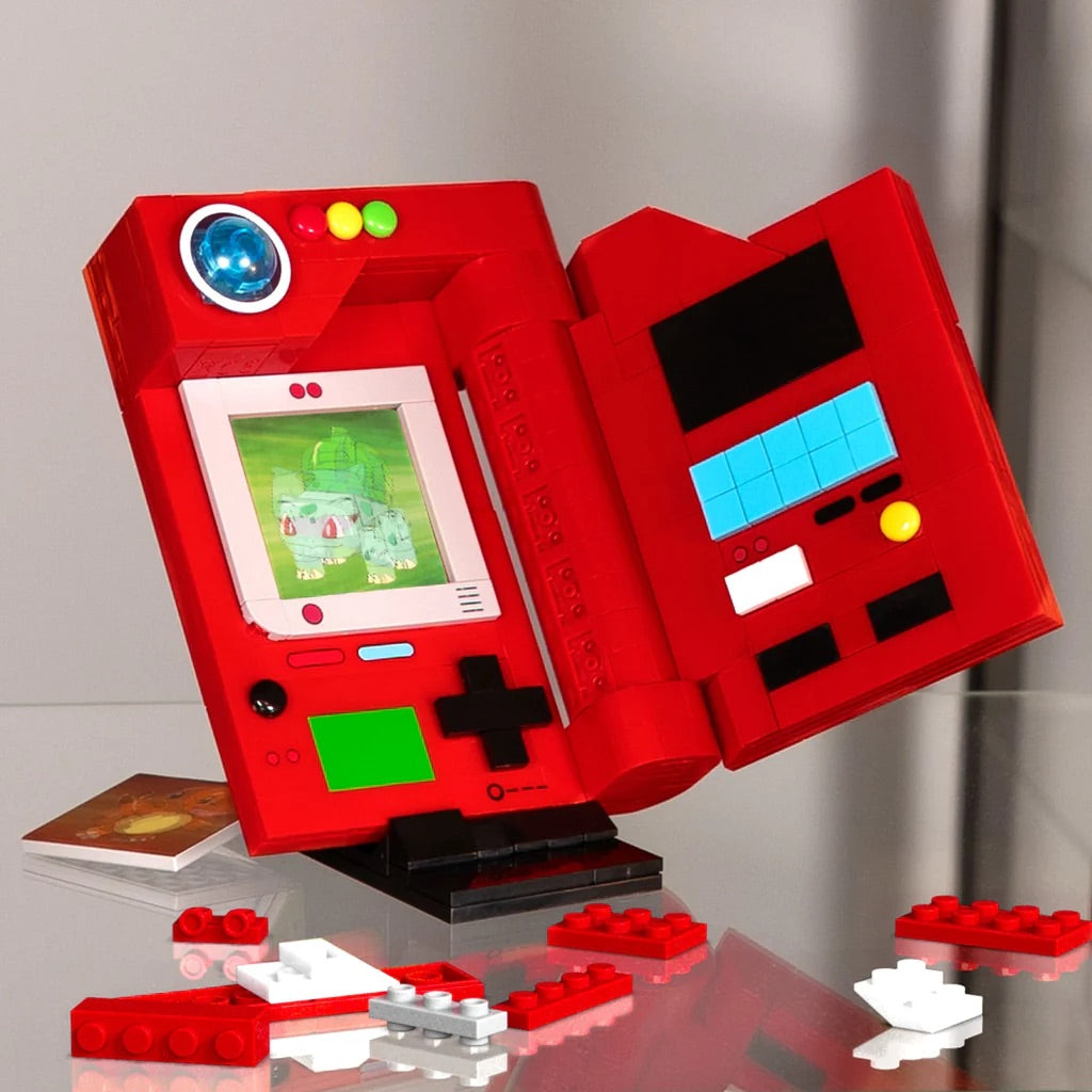 mega pokémon - pokédex