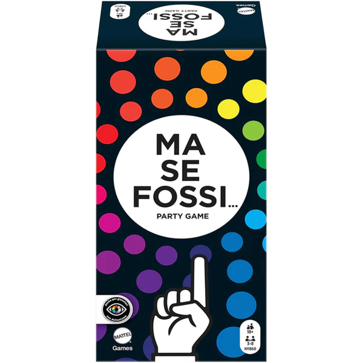 ma se fossi...
