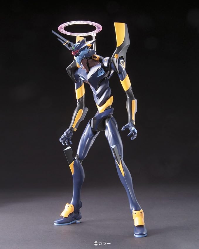 neo genesis evangelion - ricostruzione di evangelion - mark.06