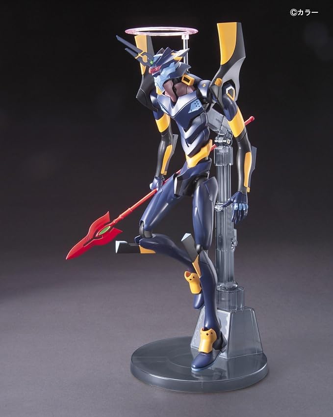 neo genesis evangelion - ricostruzione di evangelion - mark.06
