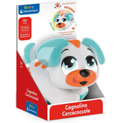 cagnolino cercacoccole