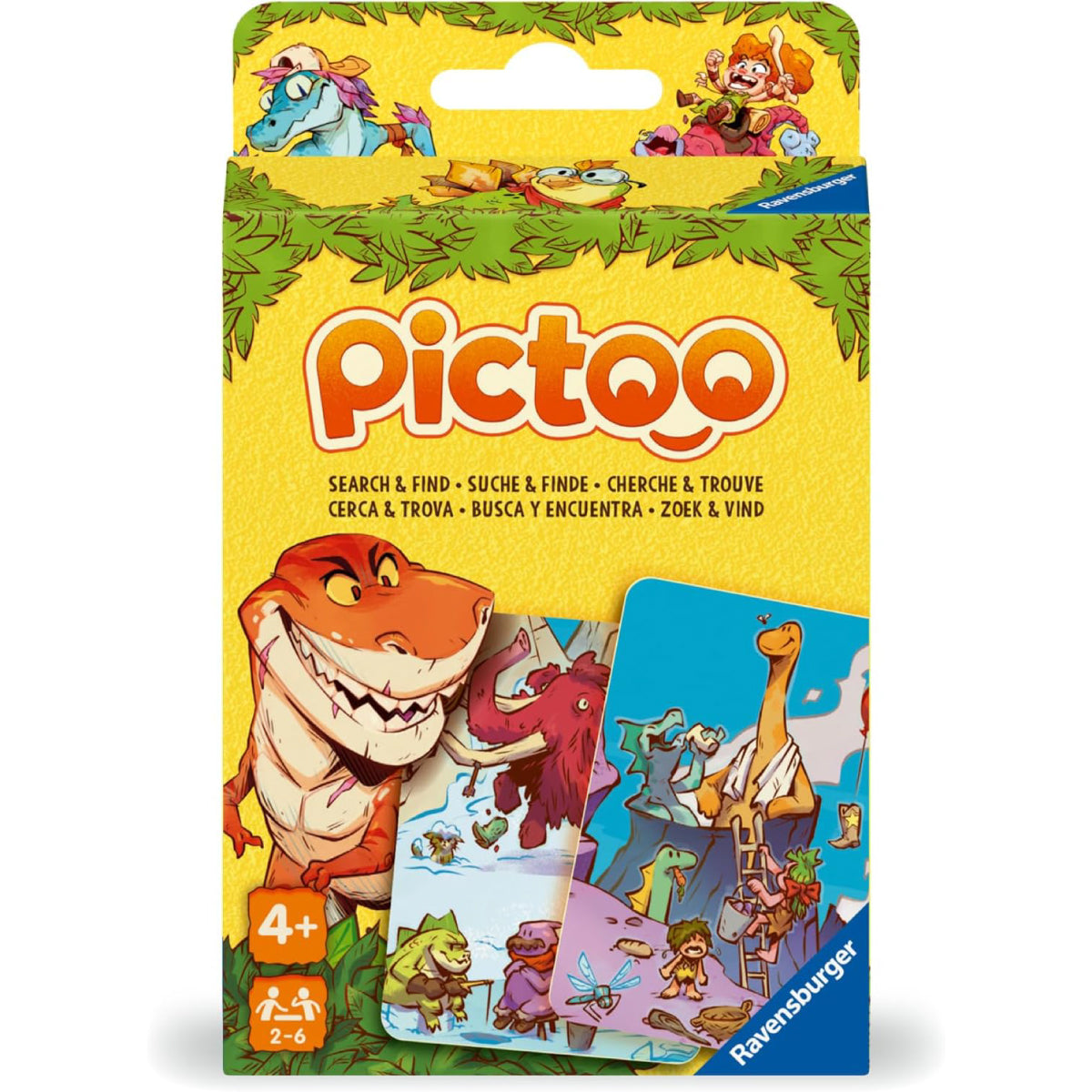 pictoo - dinosauri
