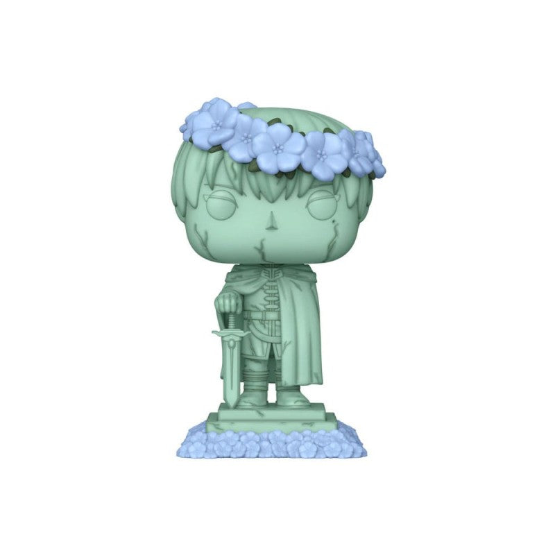 frieren: oltre la fine del viaggio - himmel 9cm - funko pop! 1989 chase
