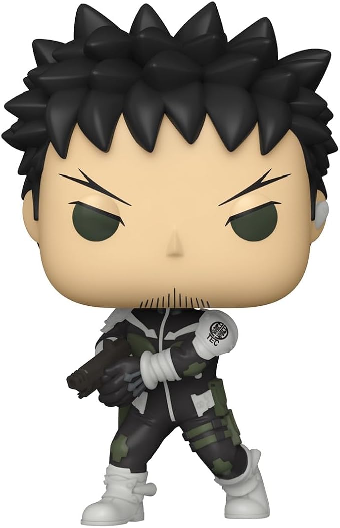 kaiju no8 - kafka hibino 9cm - funko pop! 2080
