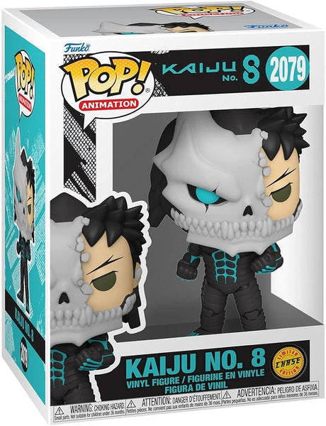 kaiju no8 - kno8 di 9cm - funko pop! 2079 chase