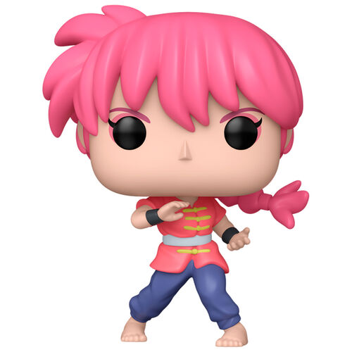 ranma 1/2- ranma 9cm - funko pop! 2026 chase