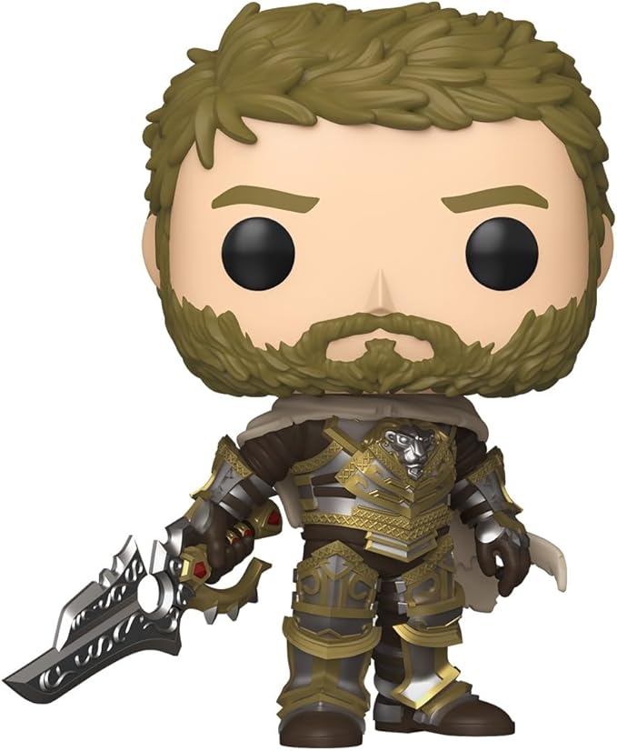 world of warcraft: the war within - anduin 9cm - funko pop! 1099