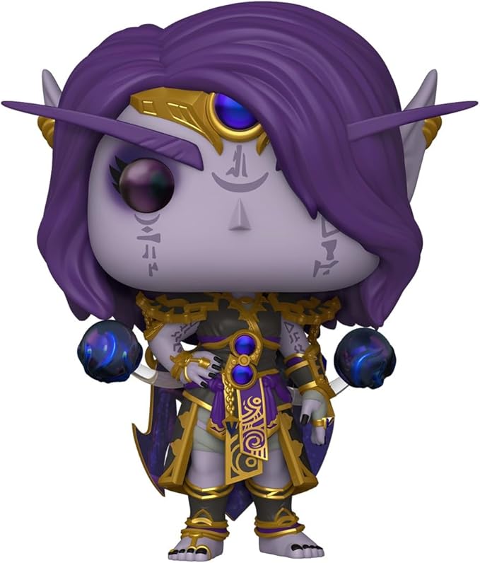 world of warcraft: the war within - xal’atath 9cm - funko pop! 1102