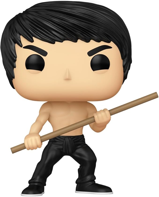 bruce lee - bruce lee (dynamic) 9cm - funko pop! 95