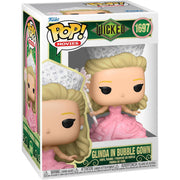 wicked - glinda in bubble gown 9cm - funko pop! 1697