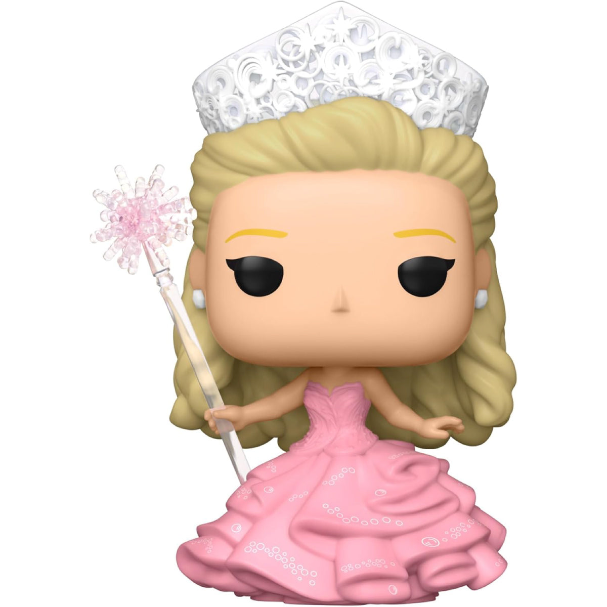 wicked - glinda in bubble gown 9cm - funko pop! 1697