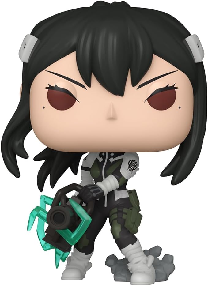 kaiju no8 - mina ashiro 9cm - funko pop! 2083
