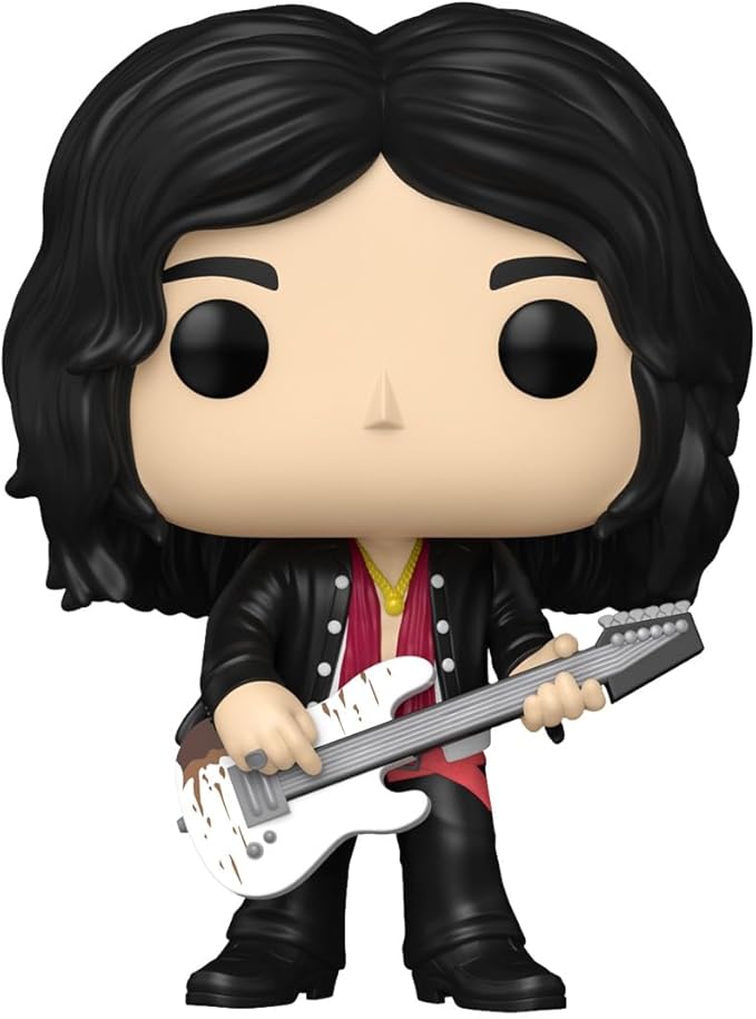 aerosmith - joe perry 9cm - funko pop! 476