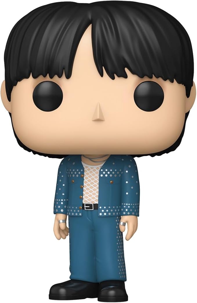 face - jimin (like crazy) 9cm - funko pop! 468