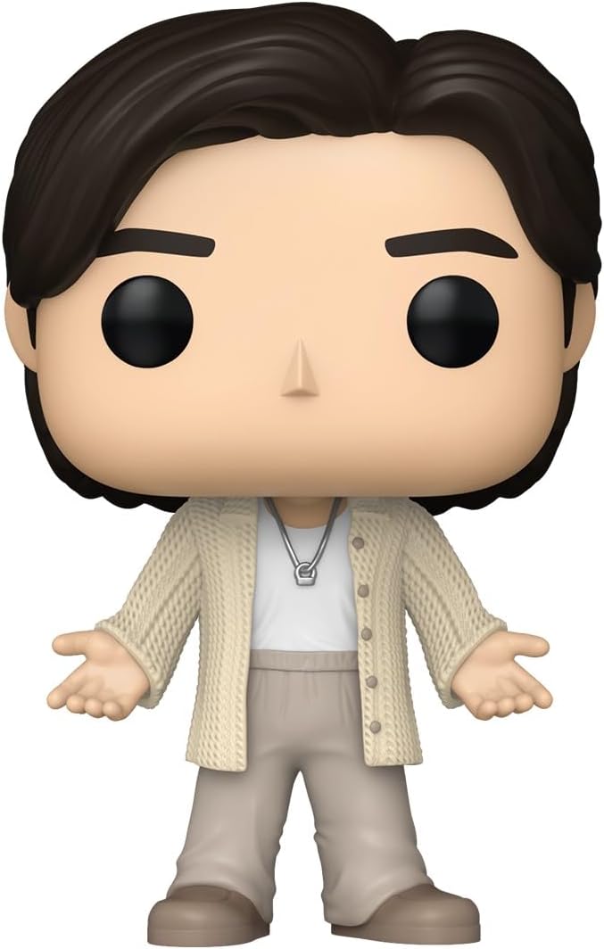 indigo - rm (wildflower) 9cm - funko pop! 464