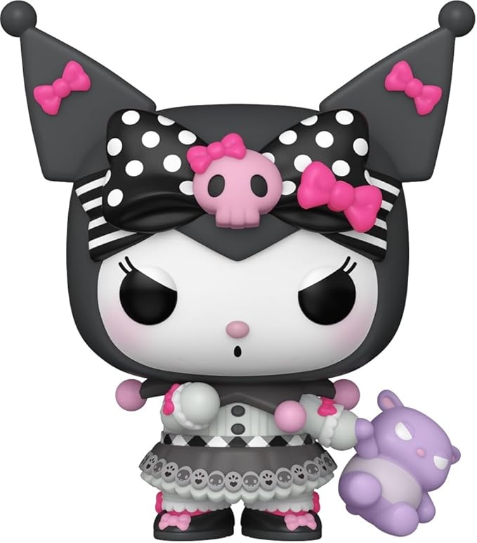 kuromi 20th anniversary - kuromi (spc) 9cm - funko pop! 115