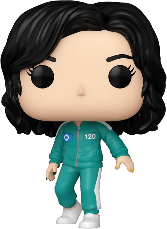 squid game s3 - player 120: hyun-ju 9cm - funko pop! 1734