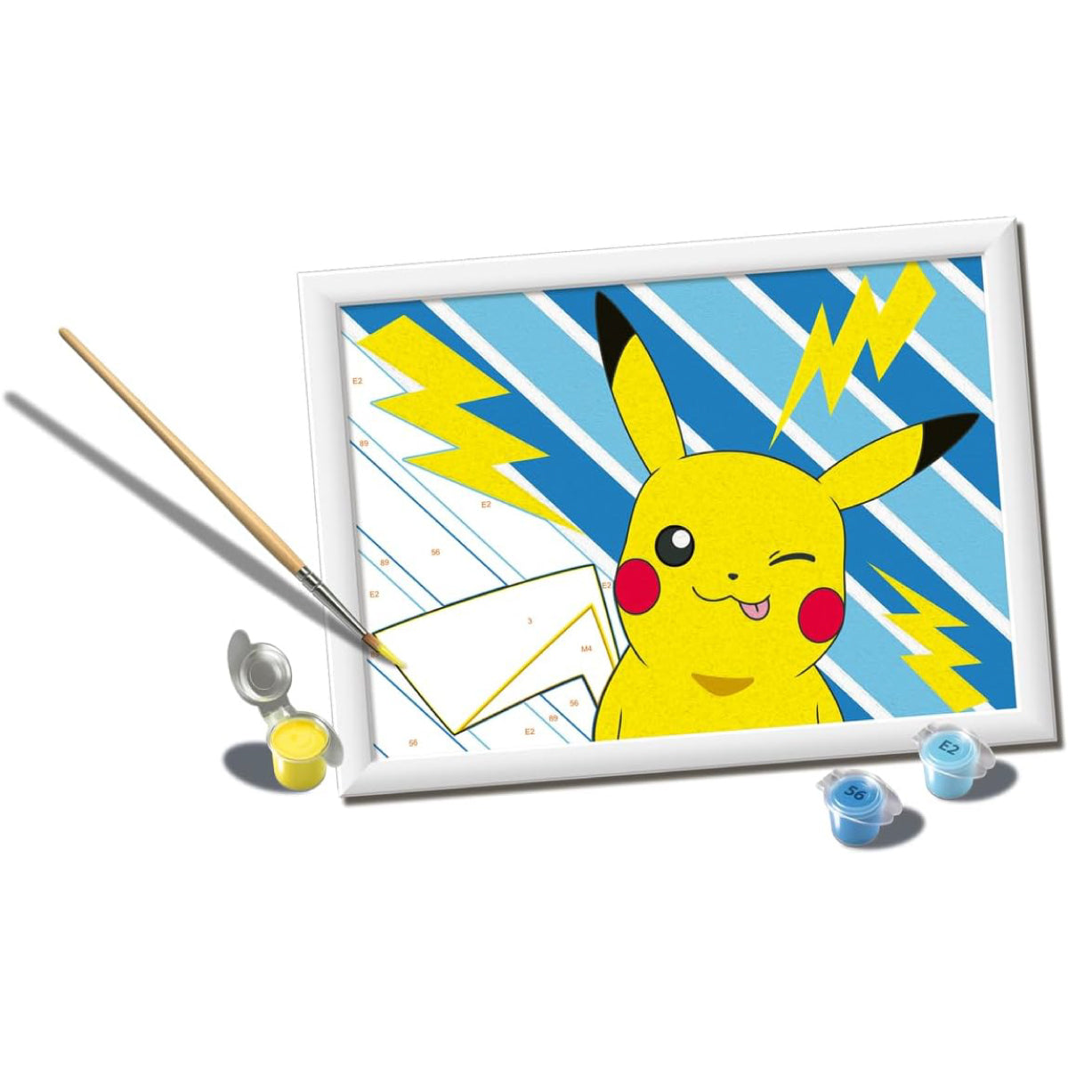 creart - pokémon pikachu