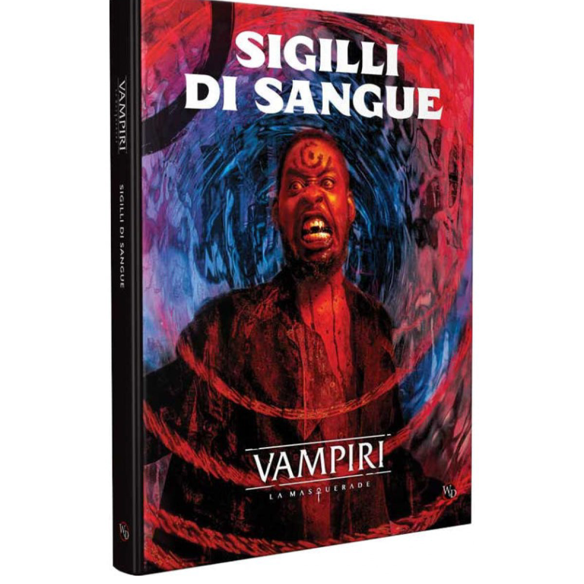 vampire the masquerade 5a ed - sigilli di sangue