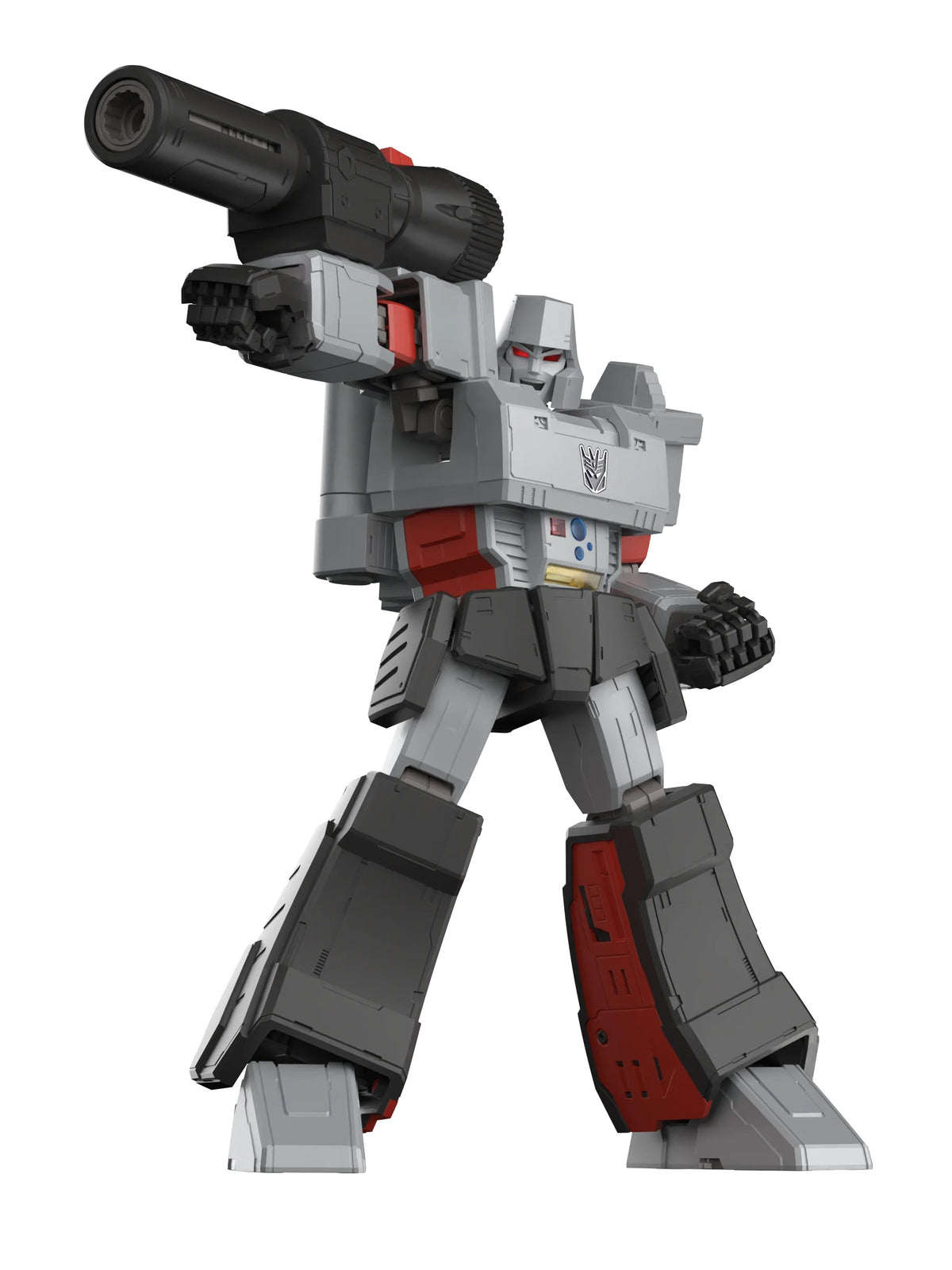 transformers - action edition 02 - g1 megatron - 237pz - light-up eyes e chest