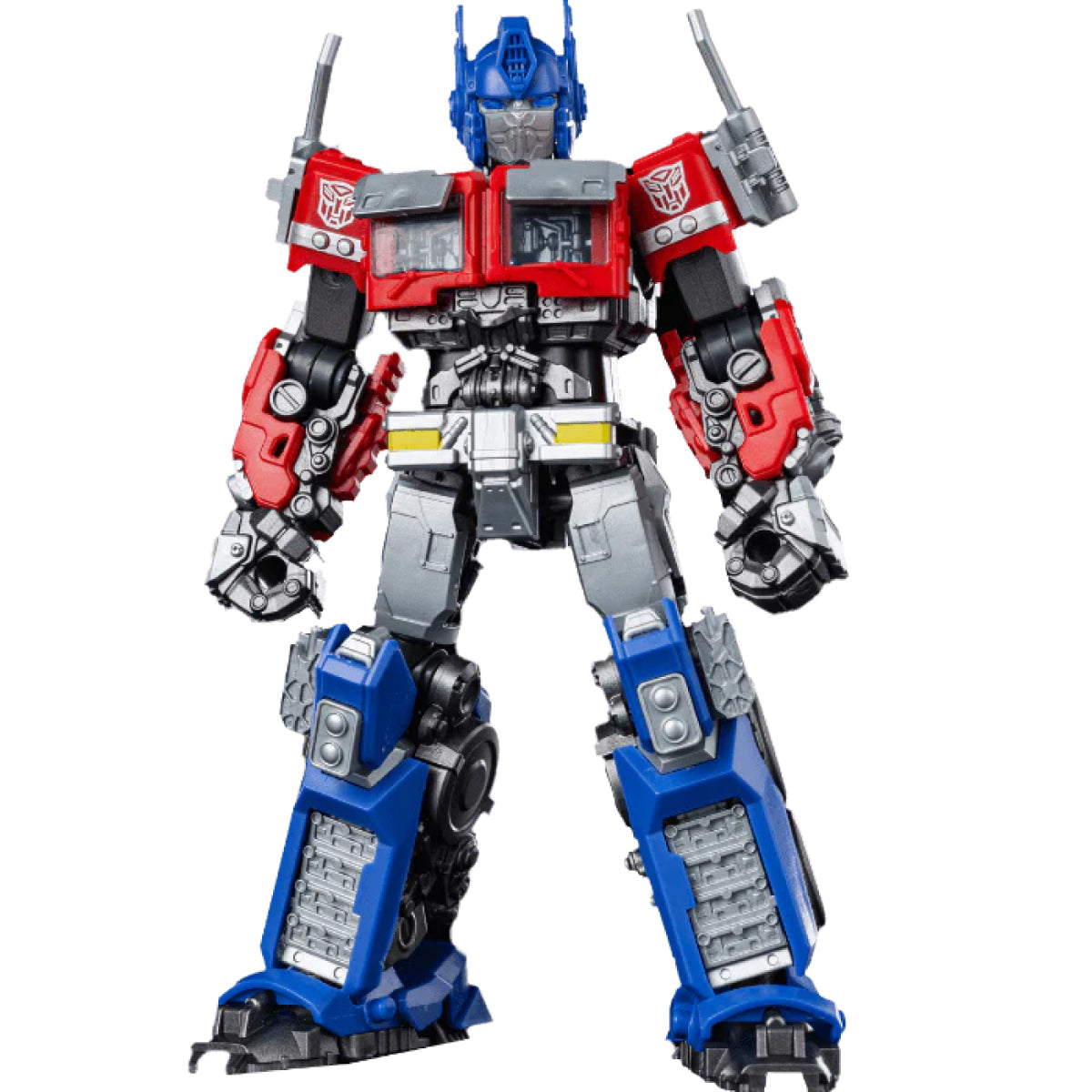 transformers - classic class 01 - optimus prime (rise of the beast) - 83pz - light-up eyes e chest