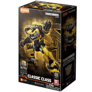 transformers - classic class 02 - bumblebee - 79pz - light-up eyes e chest