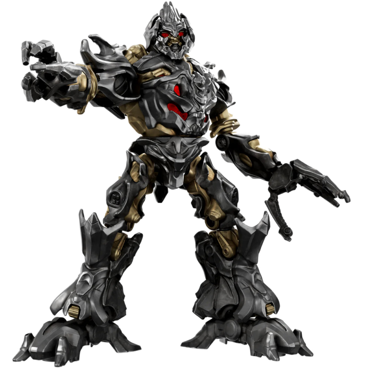transformers - classic class 10 - megatron - 75pz - light-up eyes