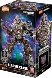 transformers - classic class 10 - megatron - 75pz - light-up eyes