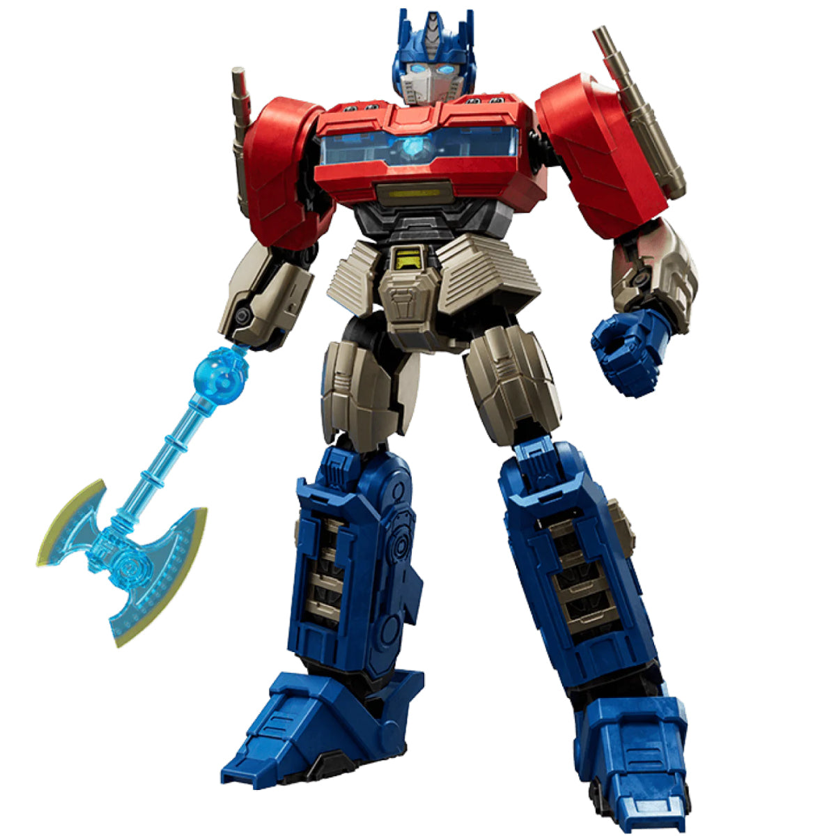 transformers one - classic class 11 - optimus prime - 79pz - light-up eyes e chest