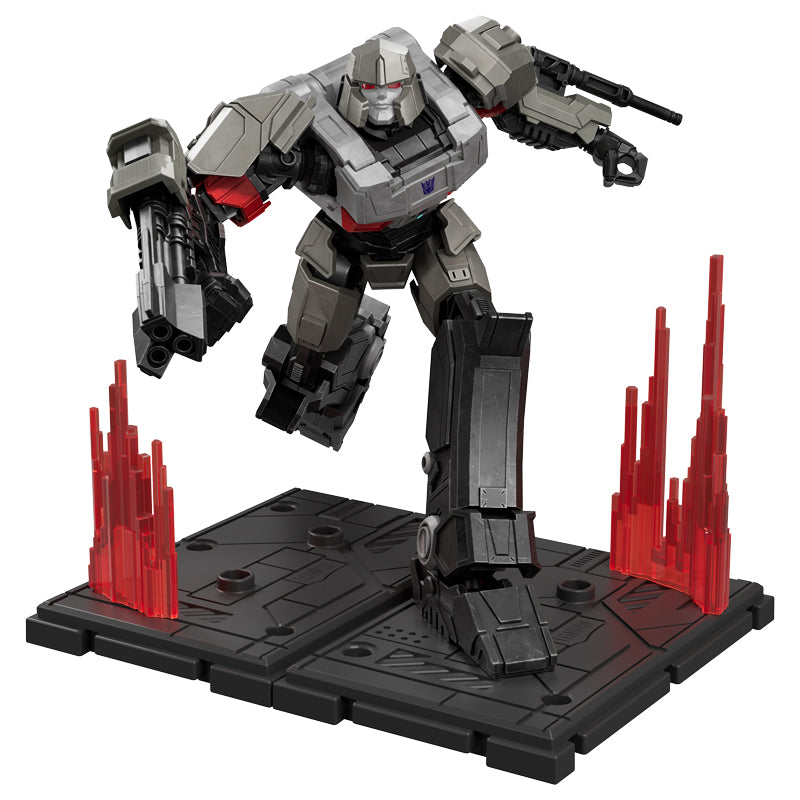 transformers one - classic class 12 - megatron - 71pz - light-up eyes e chest