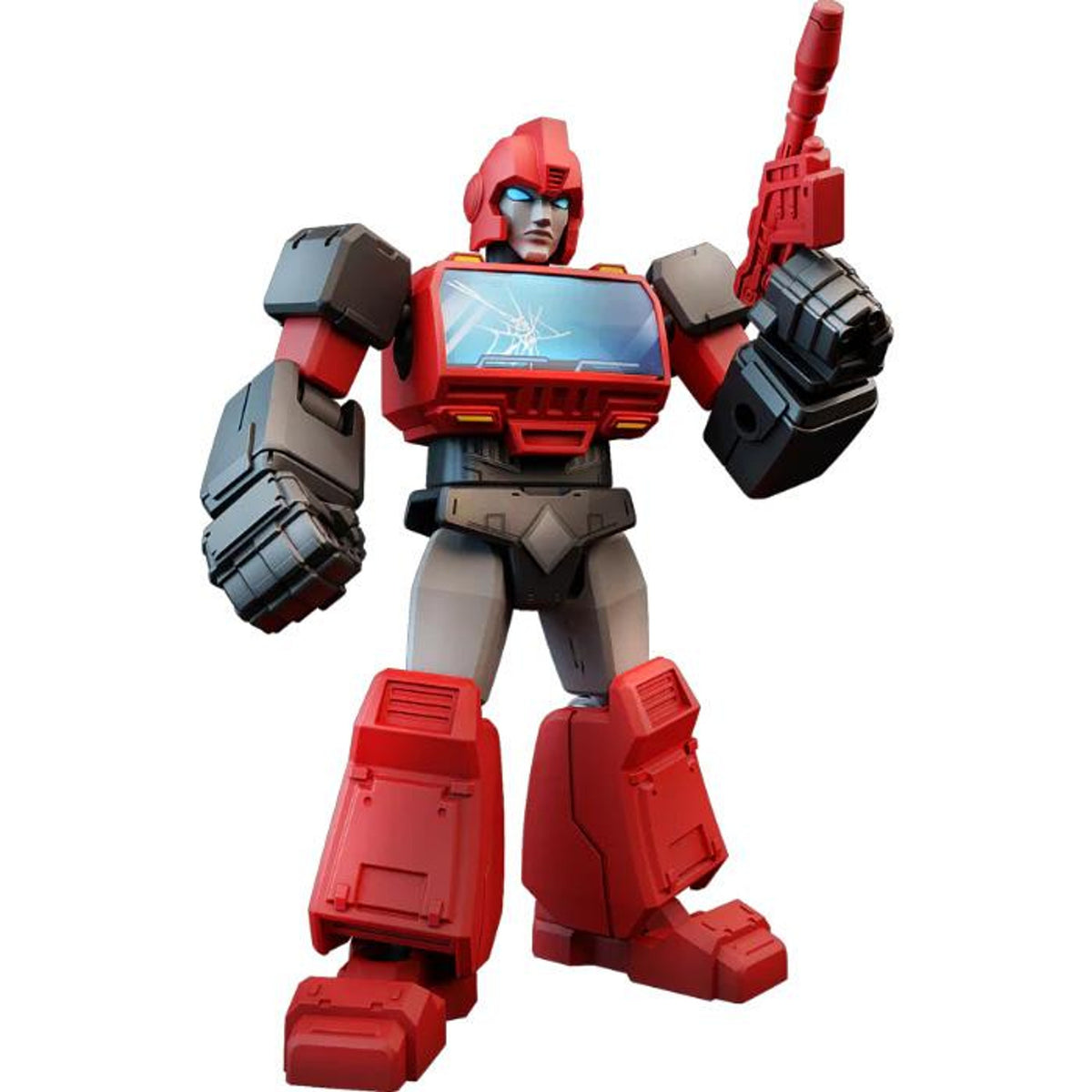 transformers - galaxy version 01 - roll out - un modello assortito