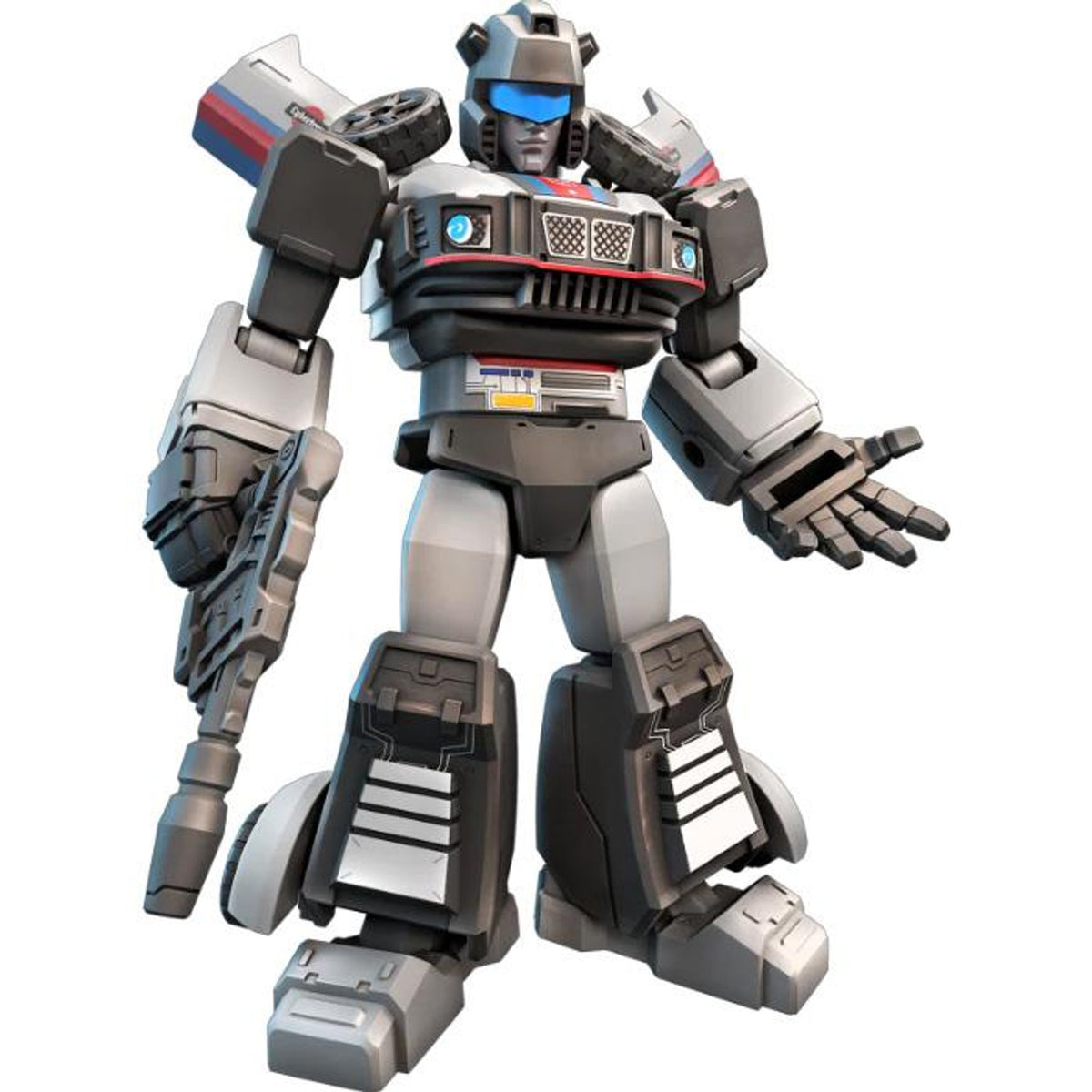 transformers - galaxy version 01 - roll out - un modello assortito