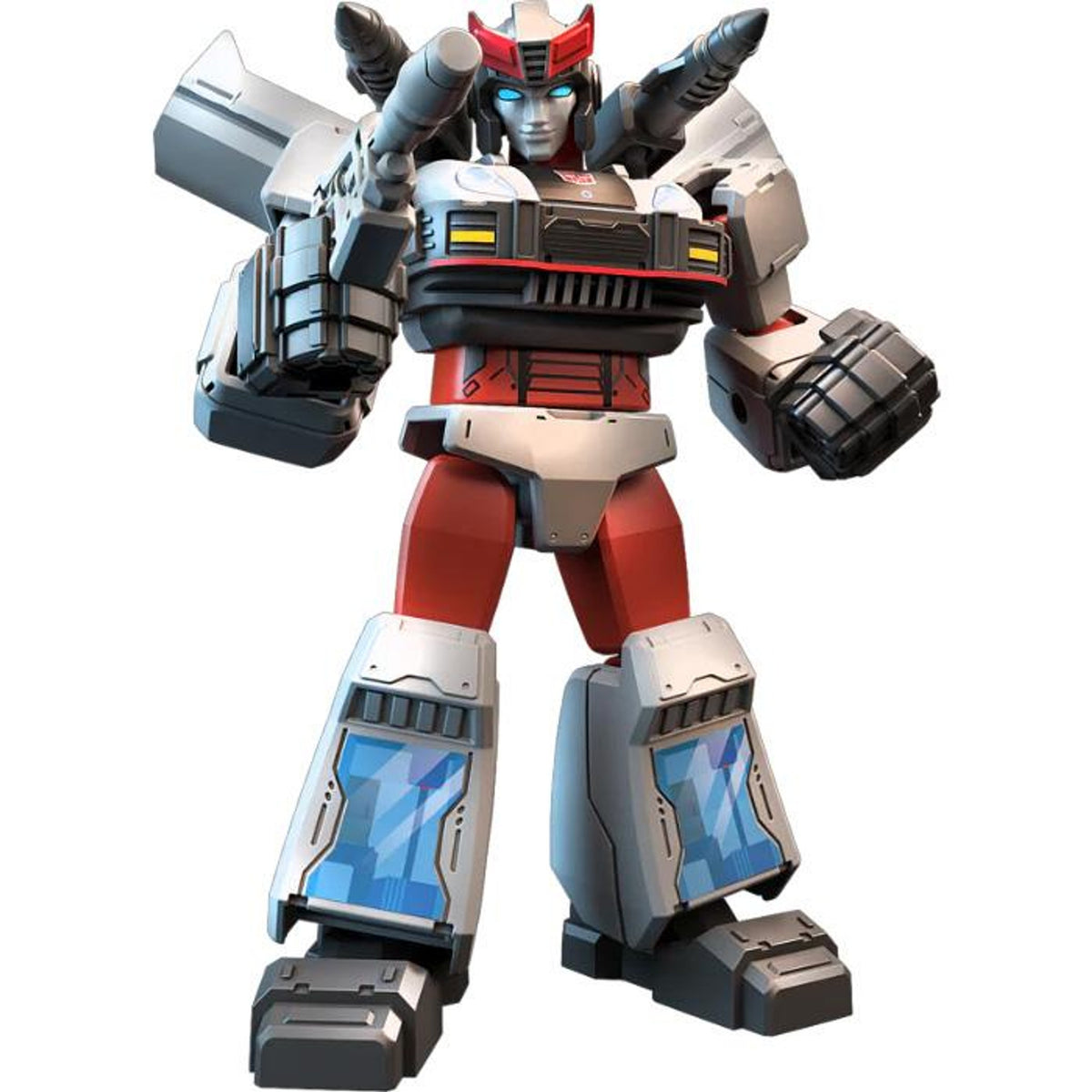 transformers - galaxy version 01 - roll out - un modello assortito