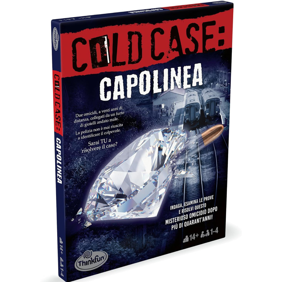cold case 4 - capolinea