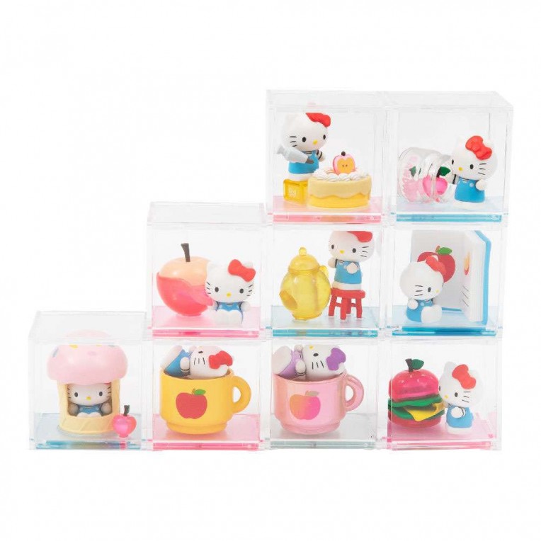 hello kitty - apple workshop - modello assortito