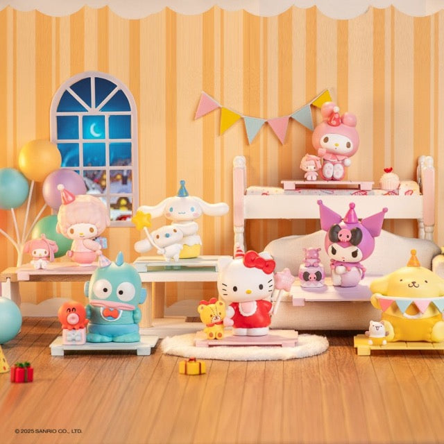 hello kitty - ode to joy - modello assortito