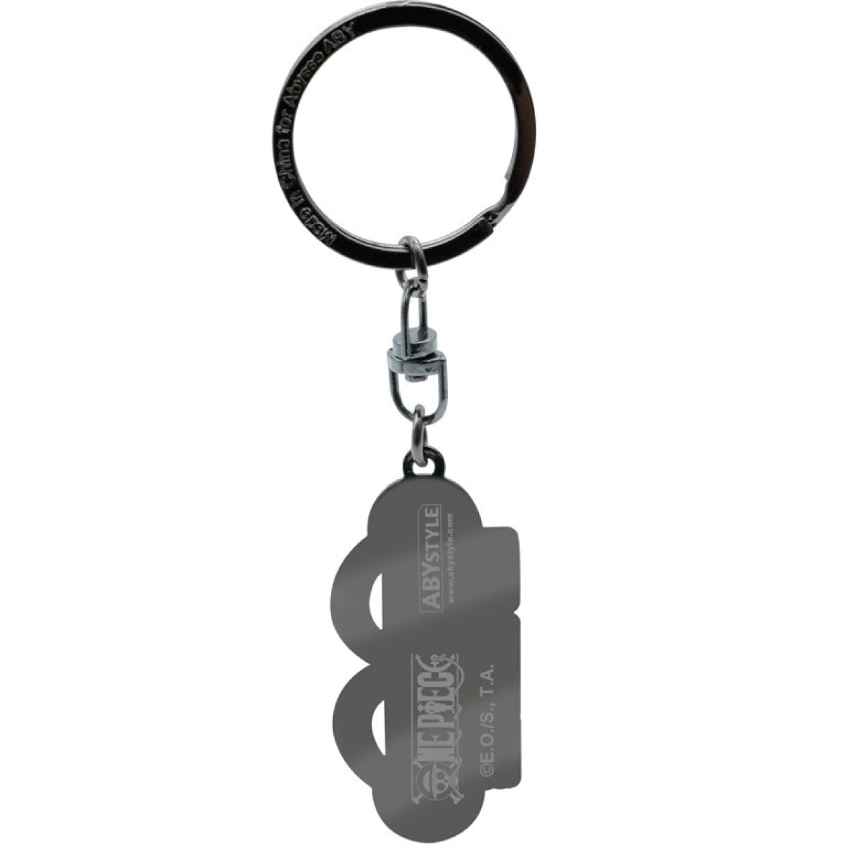 one piece - keychain - marine