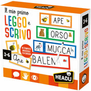 il mio primo leggo e scrivo
