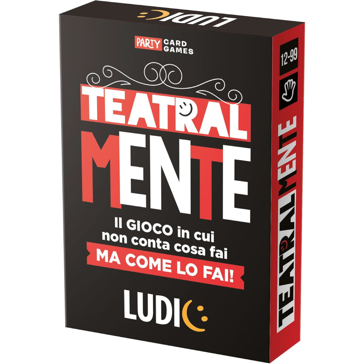 teatralmente