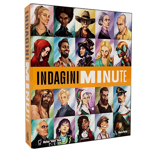 indagini minute