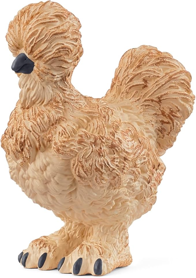 gallina moroseta