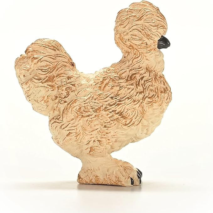 gallina moroseta