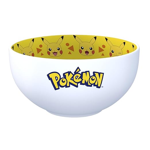pokémon - ciotola 600ml - pikachu