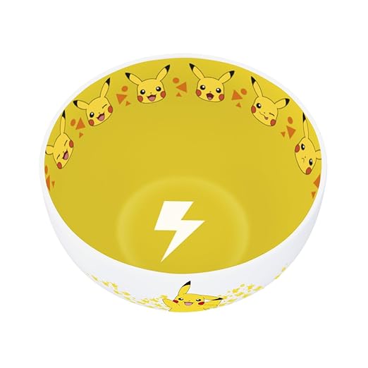 pokémon - ciotola 600ml - pikachu