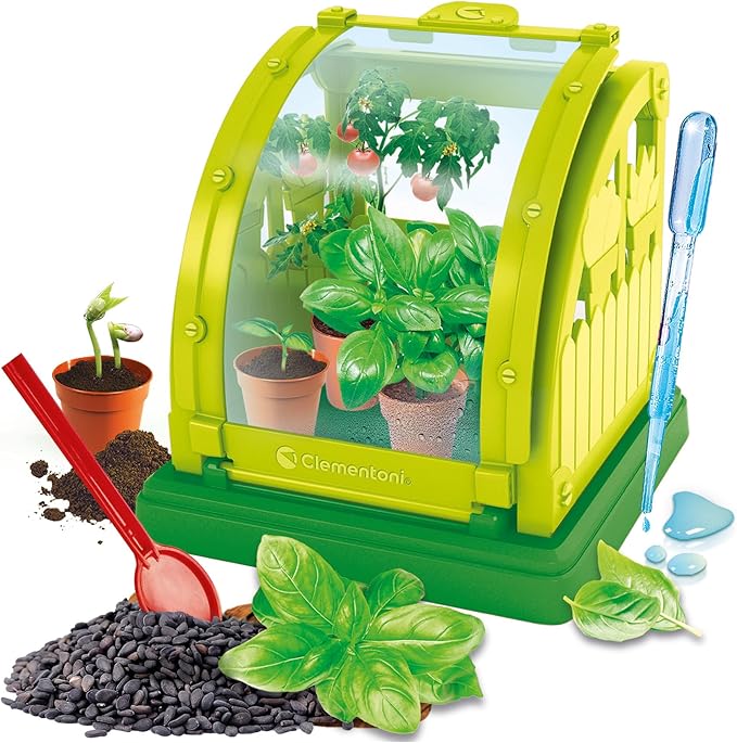 scienza & gioco lab - mini orto